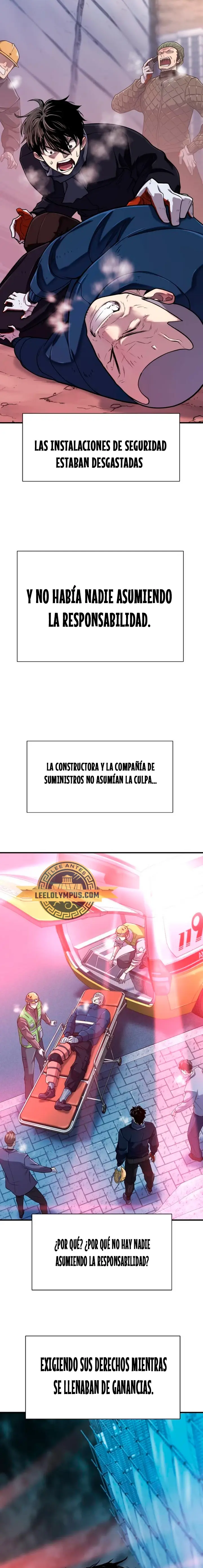 Página 6 — El Mejor Ingeniero del Mundo Capítulo 138