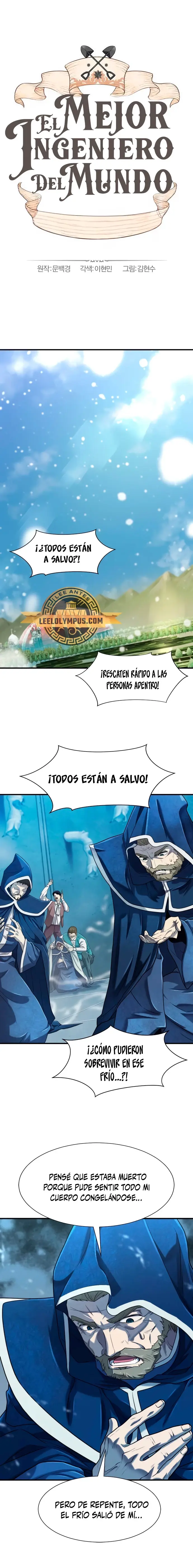 Página 2 — El Mejor Ingeniero del Mundo Capítulo 139
