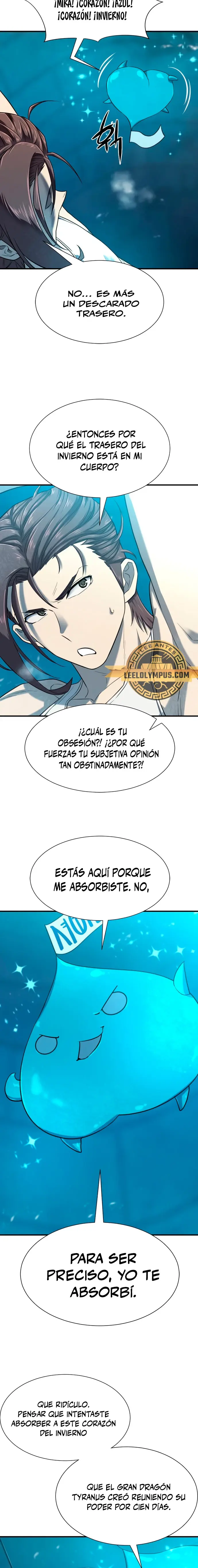 Página 9 — El Mejor Ingeniero del Mundo Capítulo 139