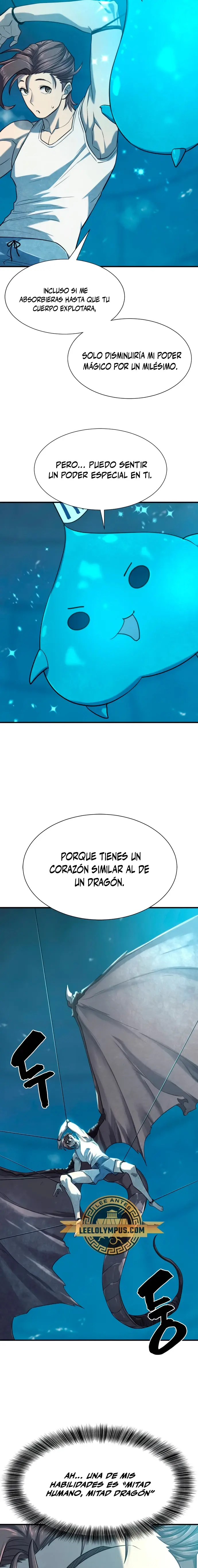 Página 10 — El Mejor Ingeniero del Mundo Capítulo 139