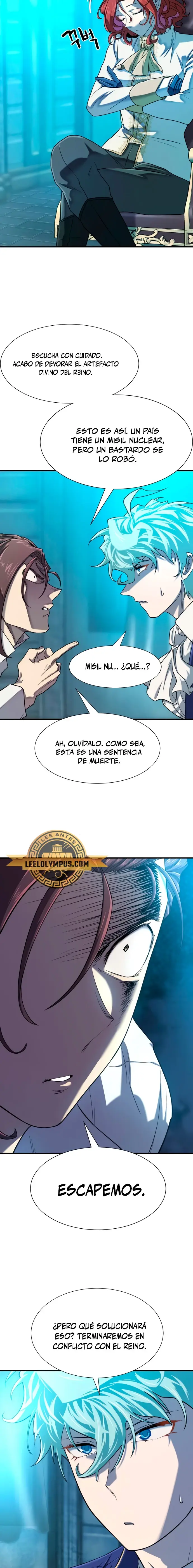 Página 18 — El Mejor Ingeniero del Mundo Capítulo 139