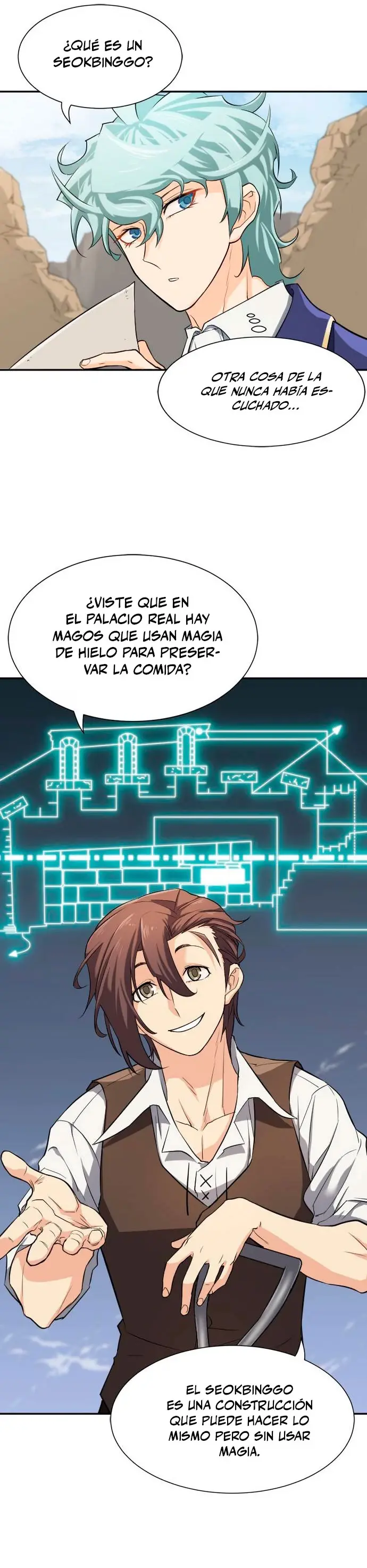 Página 11 — El Mejor Ingeniero del Mundo Capítulo 14