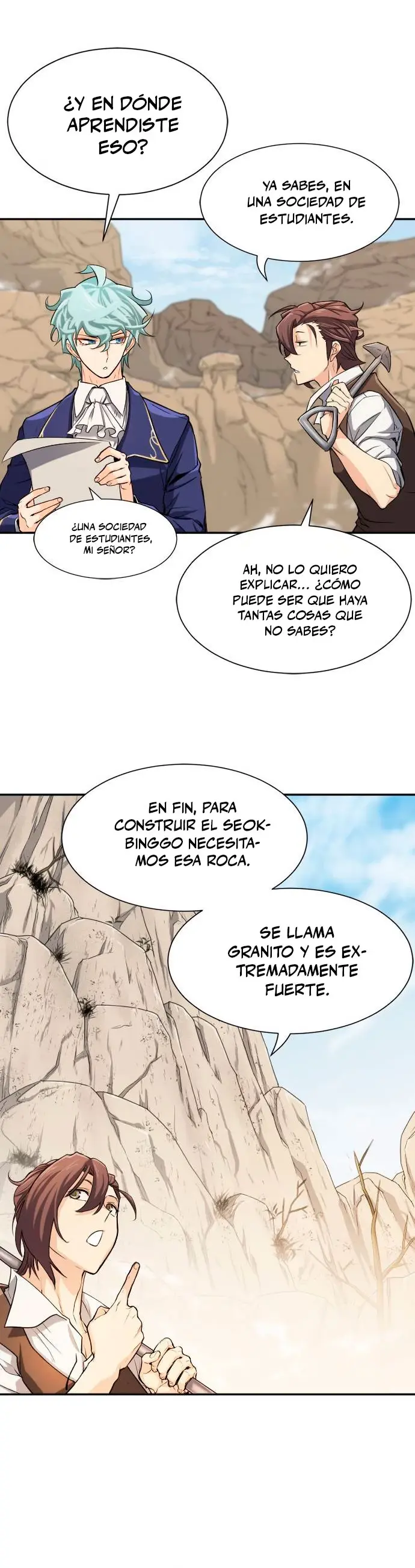Página 12 — El Mejor Ingeniero del Mundo Capítulo 14