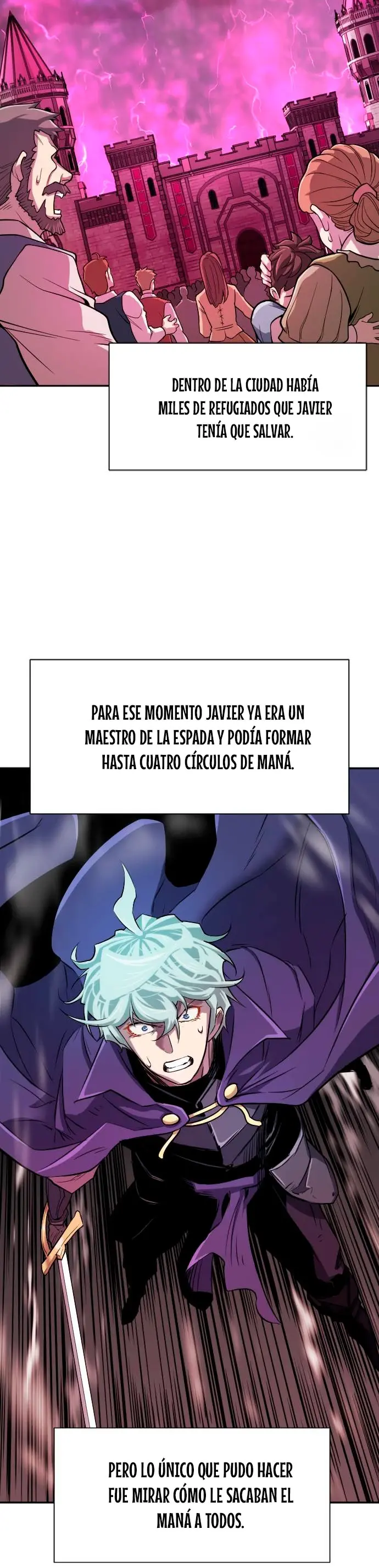 Página 16 — El Mejor Ingeniero del Mundo Capítulo 14