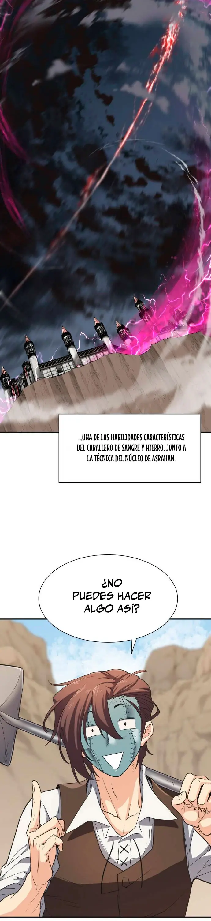 Página 23 — El Mejor Ingeniero del Mundo Capítulo 14