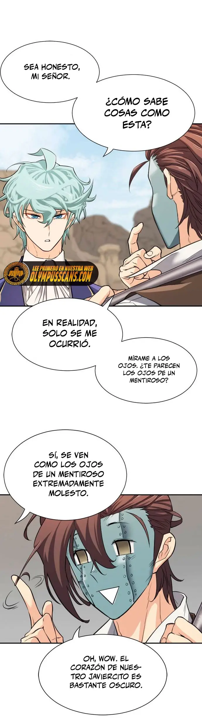 Página 24 — El Mejor Ingeniero del Mundo Capítulo 14