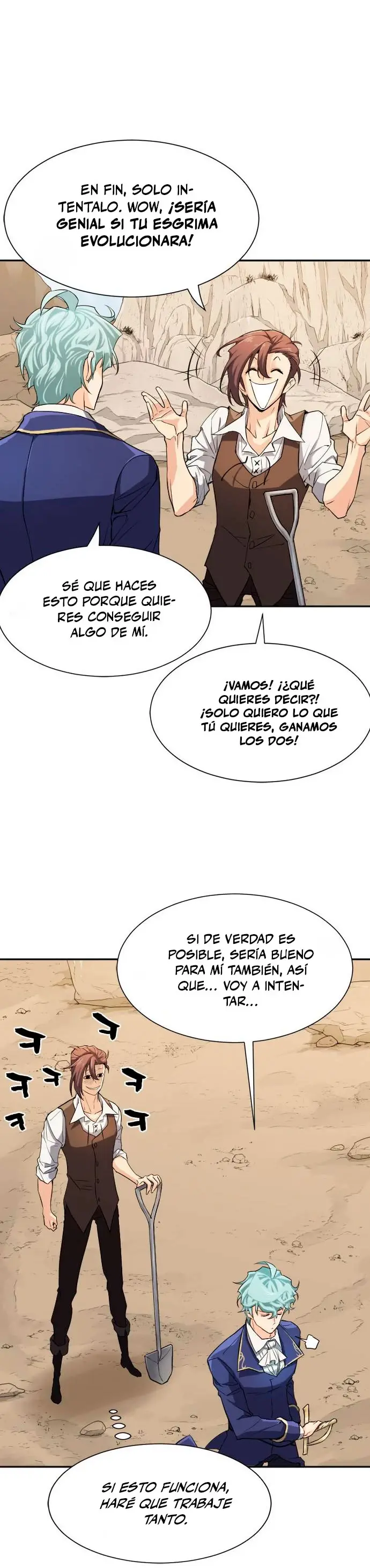 Página 25 — El Mejor Ingeniero del Mundo Capítulo 14