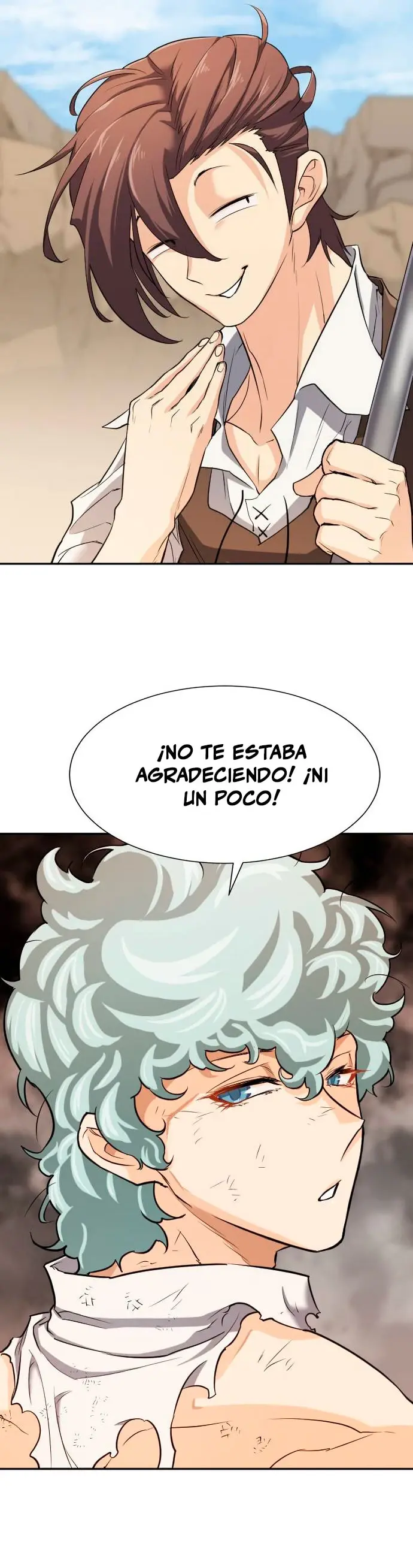 Página 32 — El Mejor Ingeniero del Mundo Capítulo 14