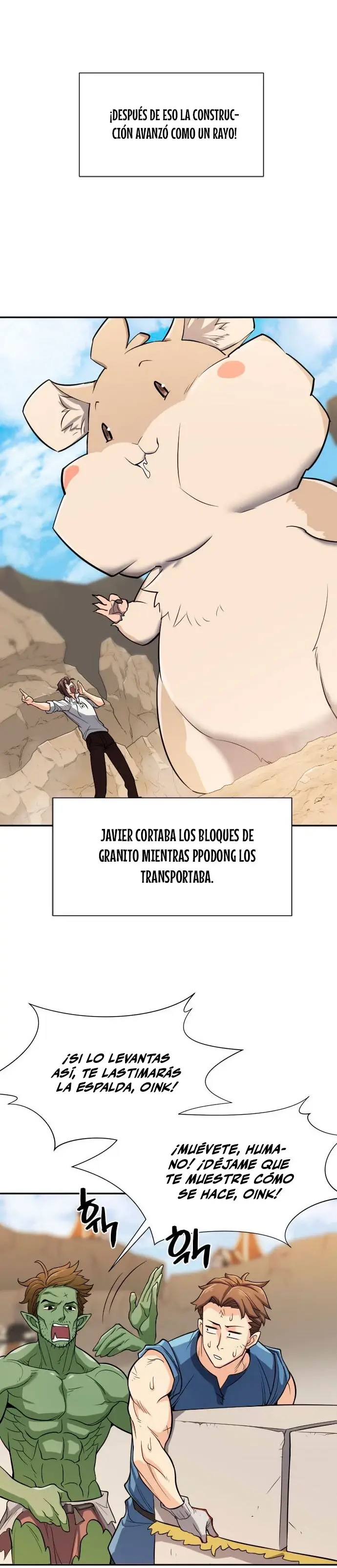 Página 33 — El Mejor Ingeniero del Mundo Capítulo 14