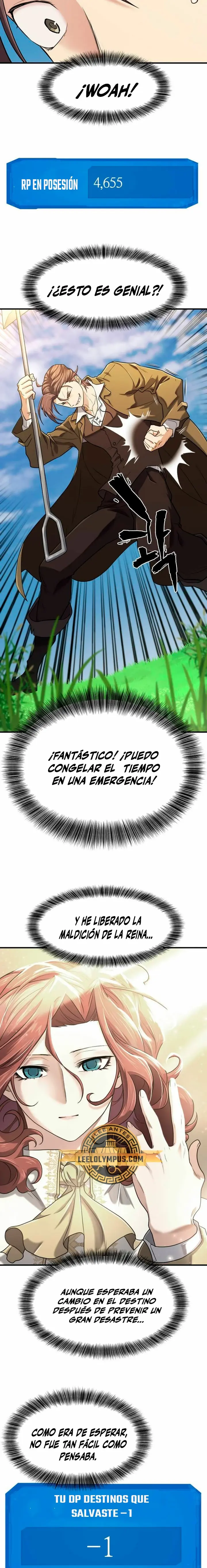 Página 5 — El Mejor Ingeniero del Mundo Capítulo 141