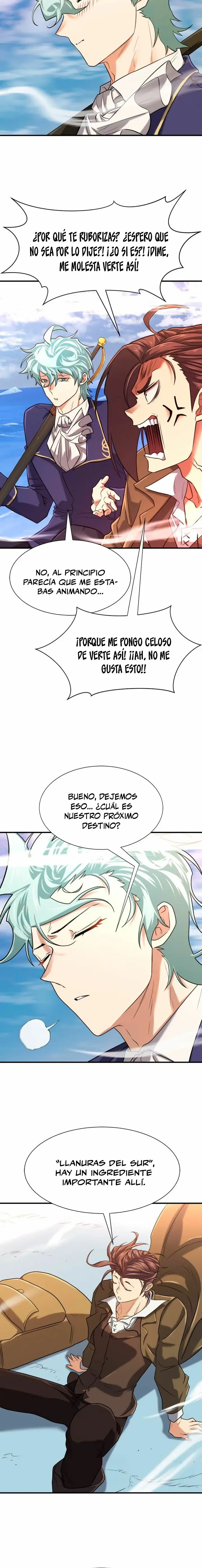 Página 14 — El Mejor Ingeniero del Mundo Capítulo 141