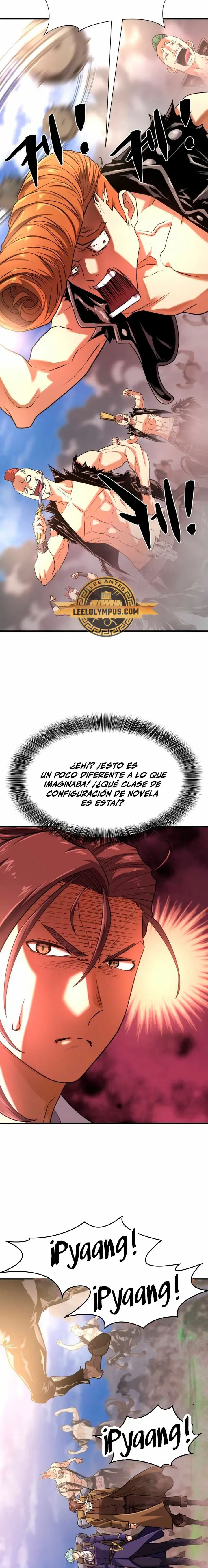 Página 18 — El Mejor Ingeniero del Mundo Capítulo 141