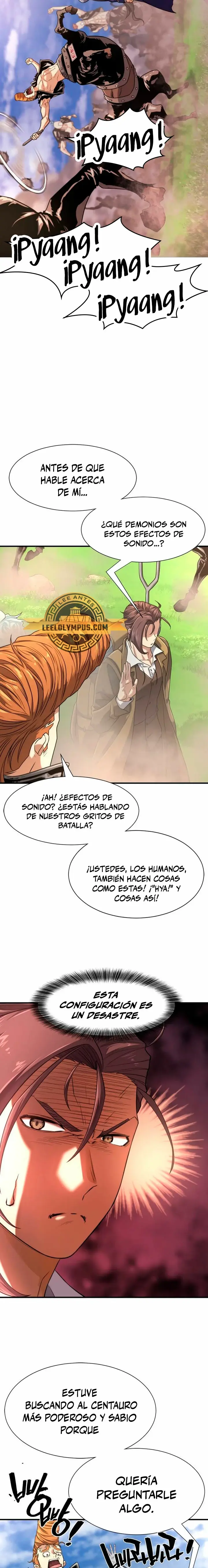 Página 19 — El Mejor Ingeniero del Mundo Capítulo 141
