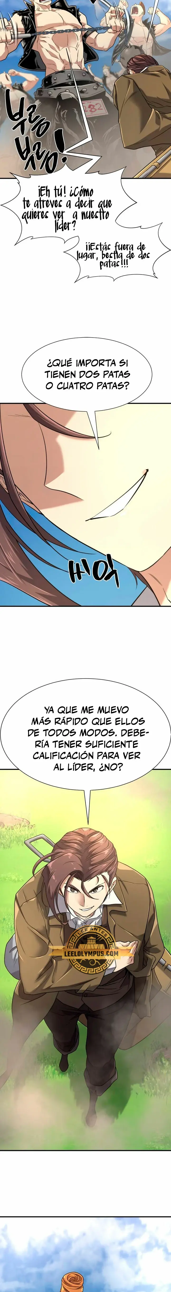 Página 20 — El Mejor Ingeniero del Mundo Capítulo 141