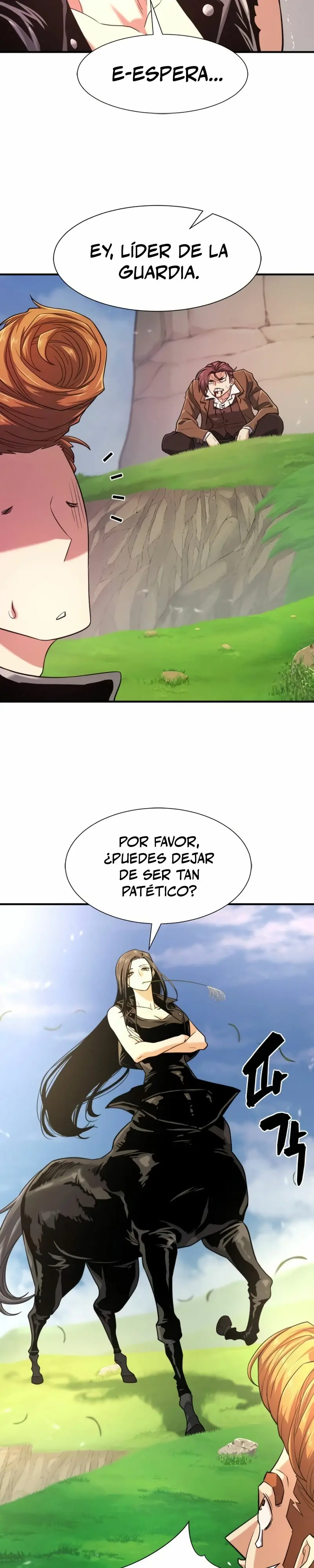Página 5 — El Mejor Ingeniero del Mundo Capítulo 142