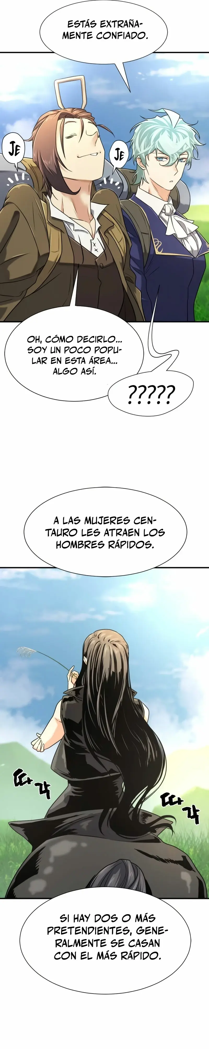 Página 9 — El Mejor Ingeniero del Mundo Capítulo 142