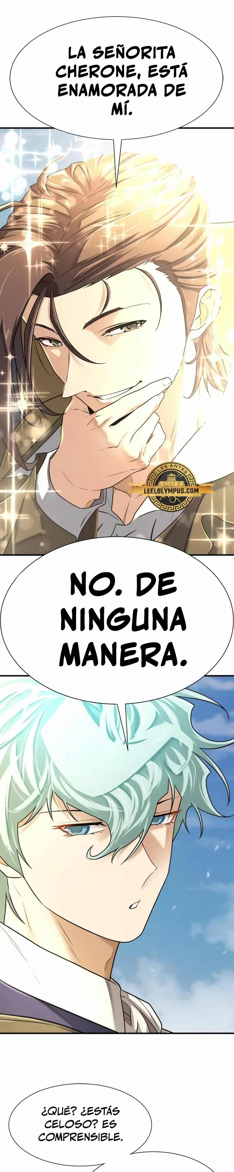 Página 10 — El Mejor Ingeniero del Mundo Capítulo 142