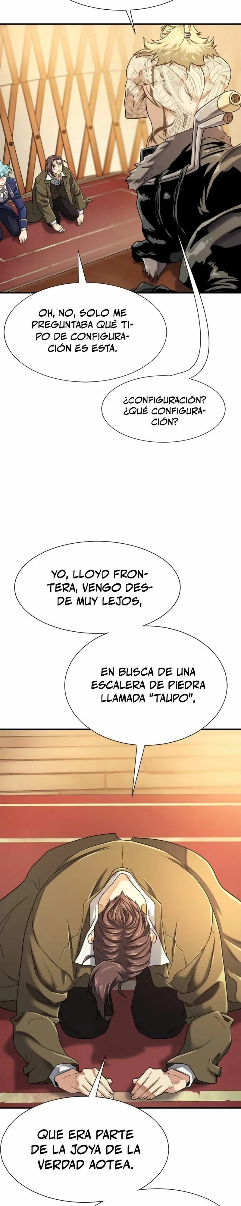 Página 18 — El Mejor Ingeniero del Mundo Capítulo 142