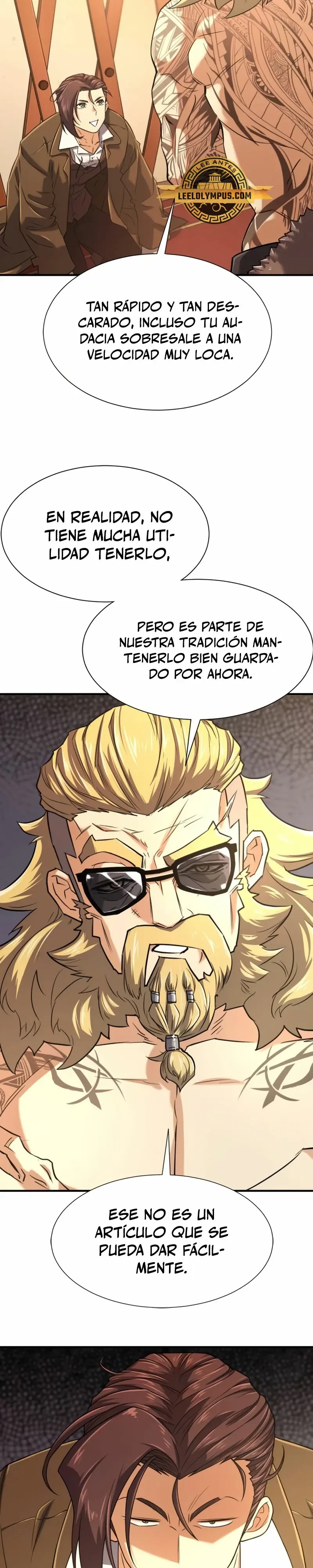 Página 20 — El Mejor Ingeniero del Mundo Capítulo 142