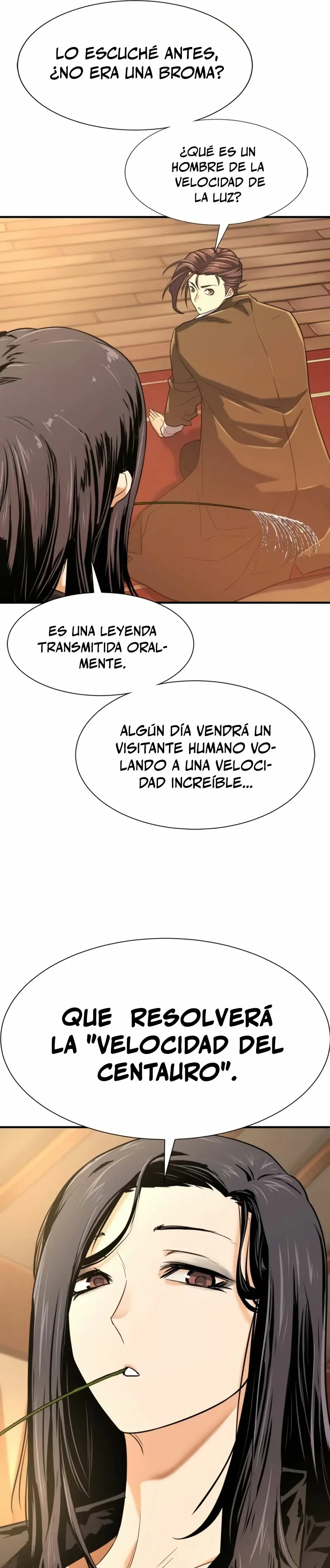 Página 23 — El Mejor Ingeniero del Mundo Capítulo 142