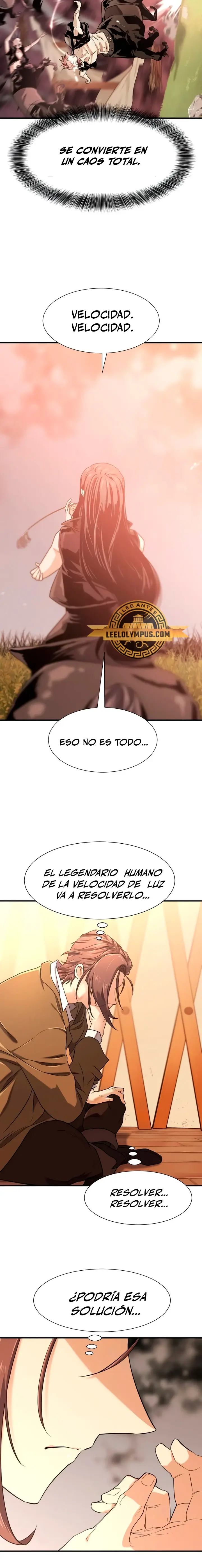 Página 4 — El Mejor Ingeniero del Mundo Capítulo 143