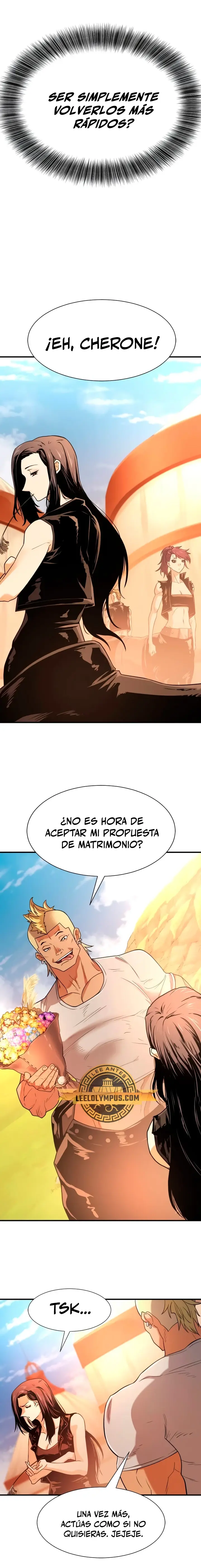 Página 5 — El Mejor Ingeniero del Mundo Capítulo 143