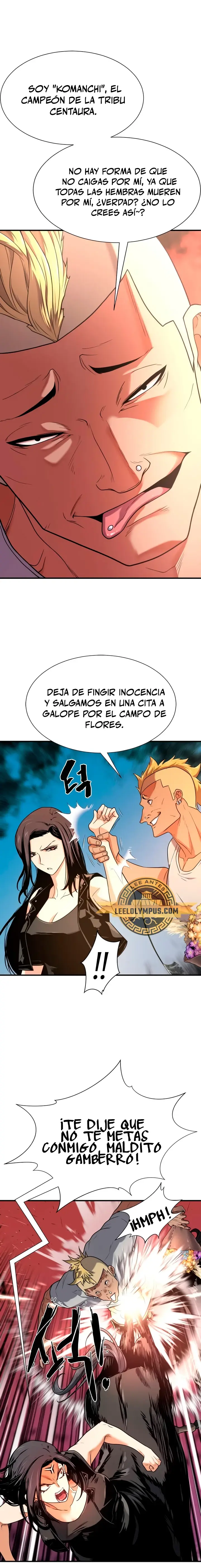 Página 6 — El Mejor Ingeniero del Mundo Capítulo 143