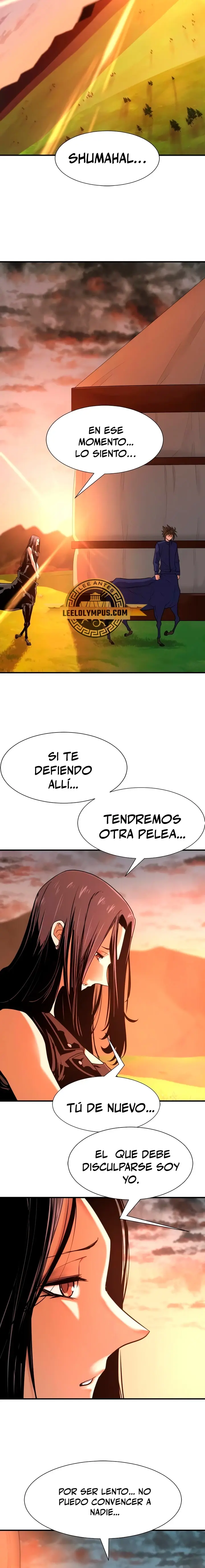 Página 11 — El Mejor Ingeniero del Mundo Capítulo 143