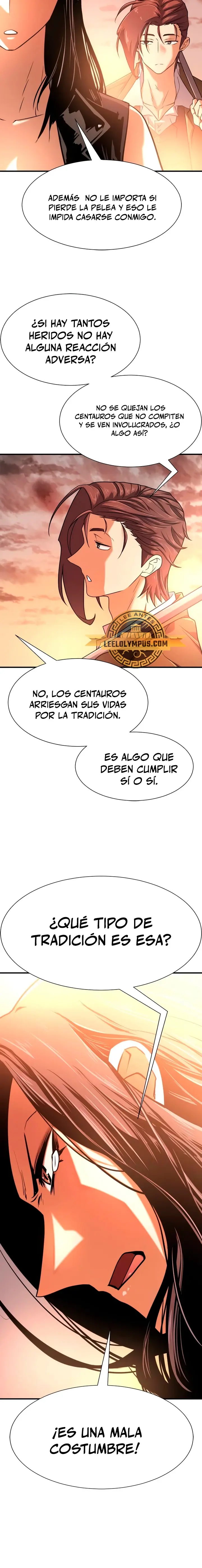 Página 21 — El Mejor Ingeniero del Mundo Capítulo 143