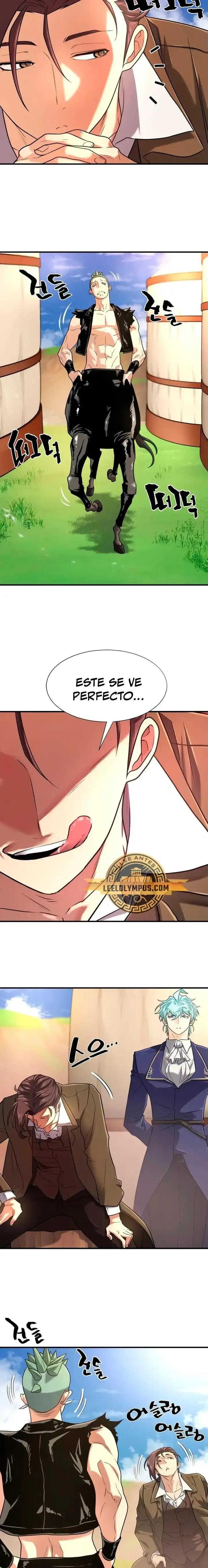 Página 3 — El Mejor Ingeniero del Mundo Capítulo 144