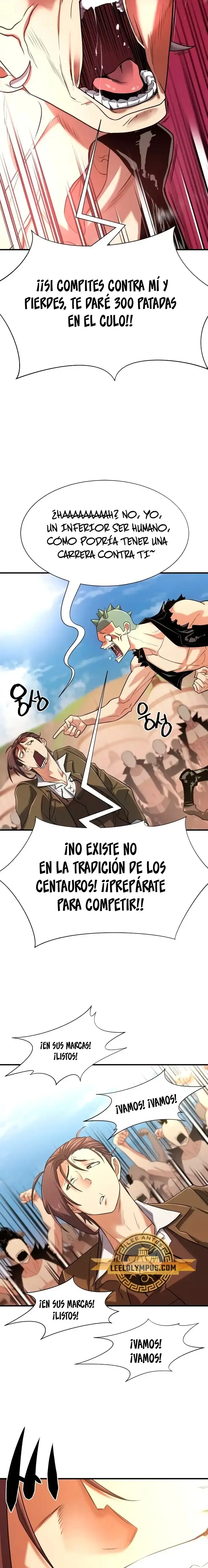 Página 5 — El Mejor Ingeniero del Mundo Capítulo 144