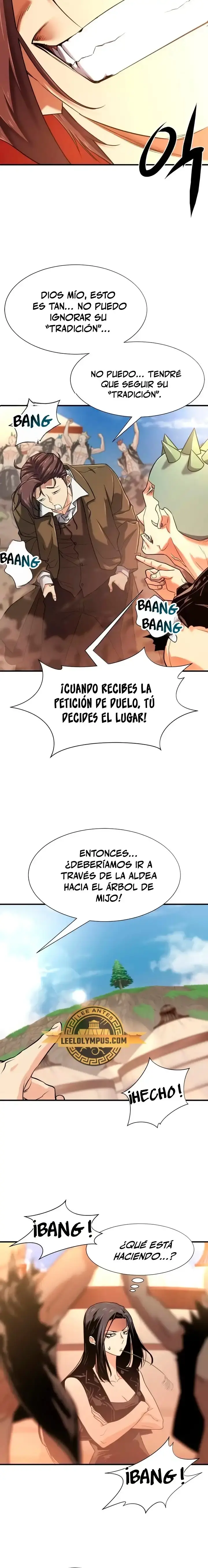 Página 6 — El Mejor Ingeniero del Mundo Capítulo 144
