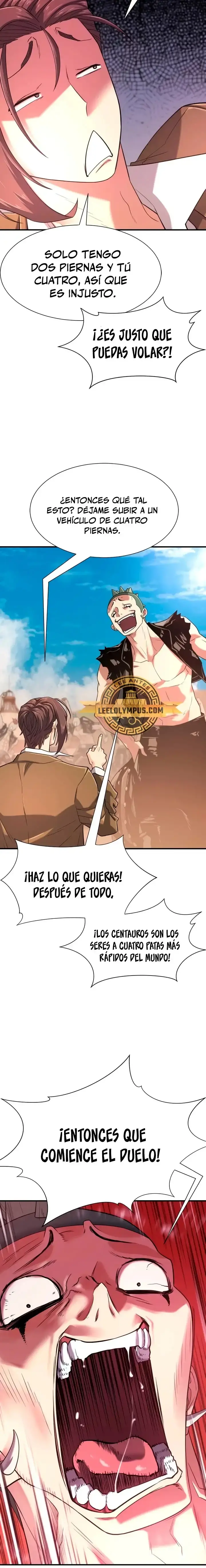 Página 8 — El Mejor Ingeniero del Mundo Capítulo 144