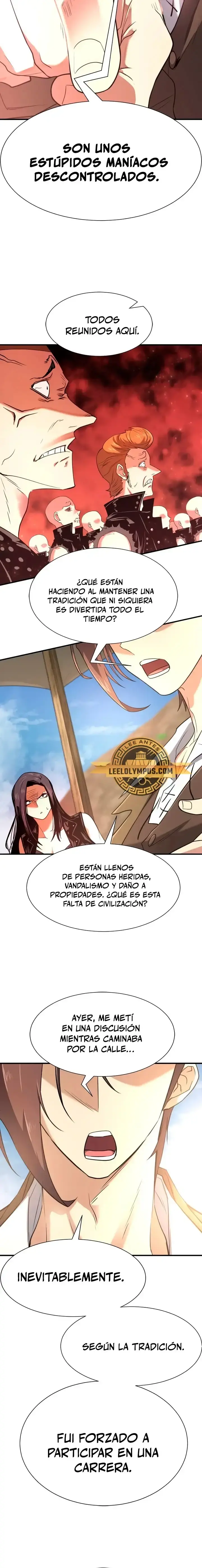 Página 21 — El Mejor Ingeniero del Mundo Capítulo 144