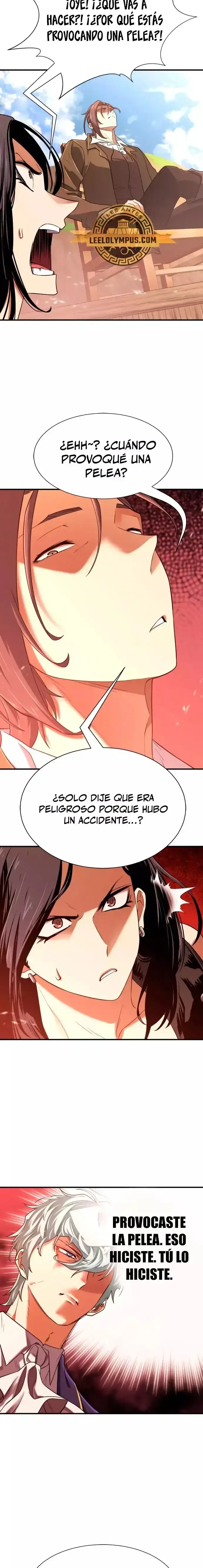 Página 4 — El Mejor Ingeniero del Mundo Capítulo 145