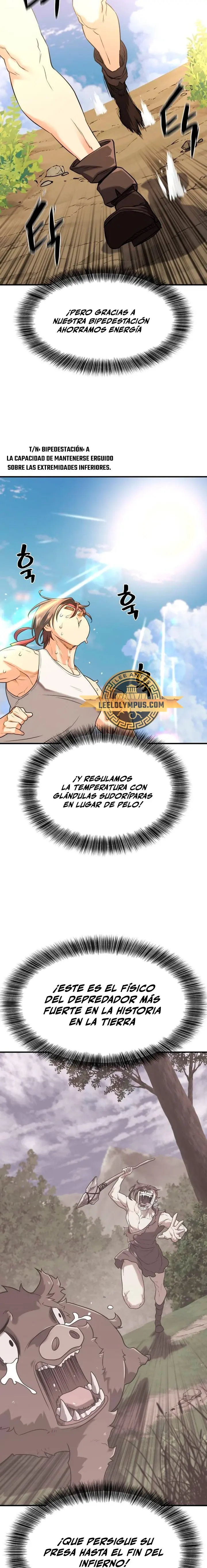 Página 3 — El Mejor Ingeniero del Mundo Capítulo 146