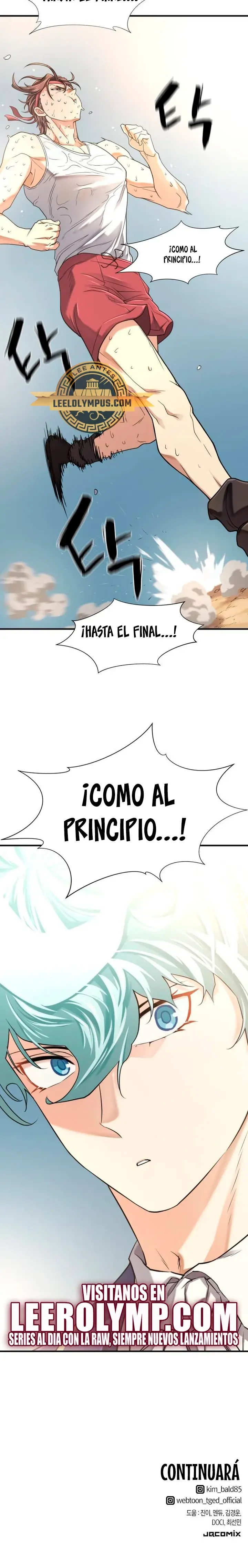 Página 29 — El Mejor Ingeniero del Mundo Capítulo 146
