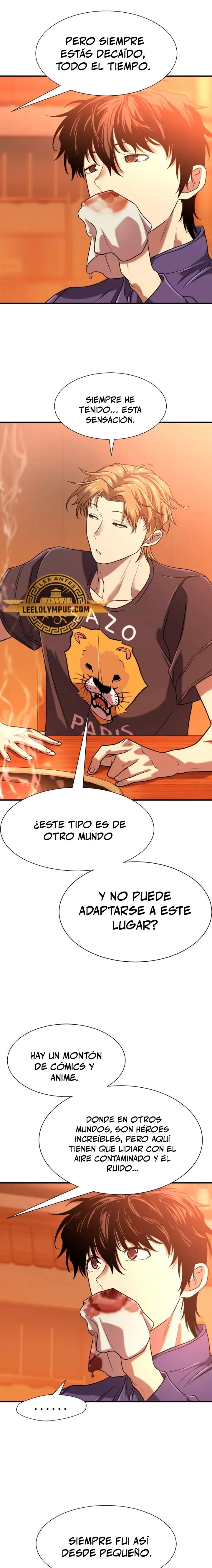 Página 9 — El Mejor Ingeniero del Mundo Capítulo 147