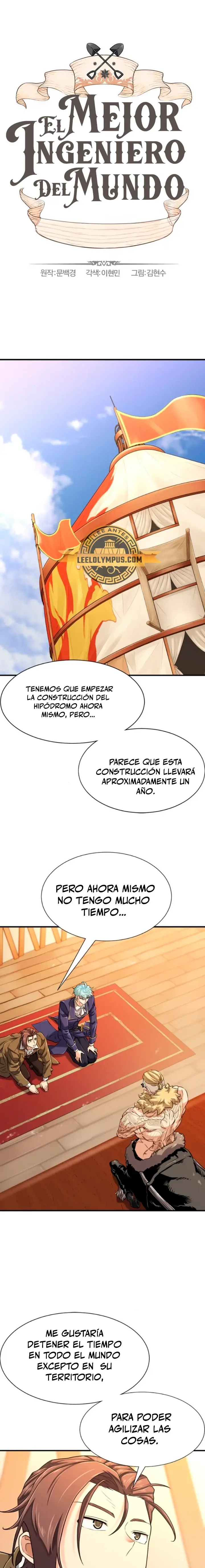 Página 2 — El Mejor Ingeniero del Mundo Capítulo 148