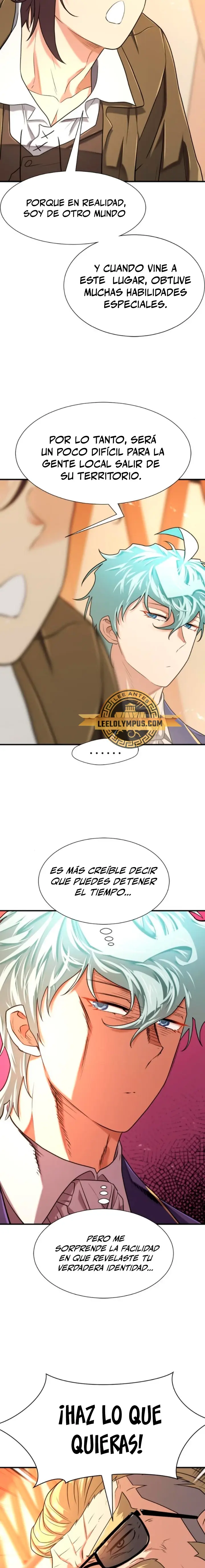 Página 3 — El Mejor Ingeniero del Mundo Capítulo 148