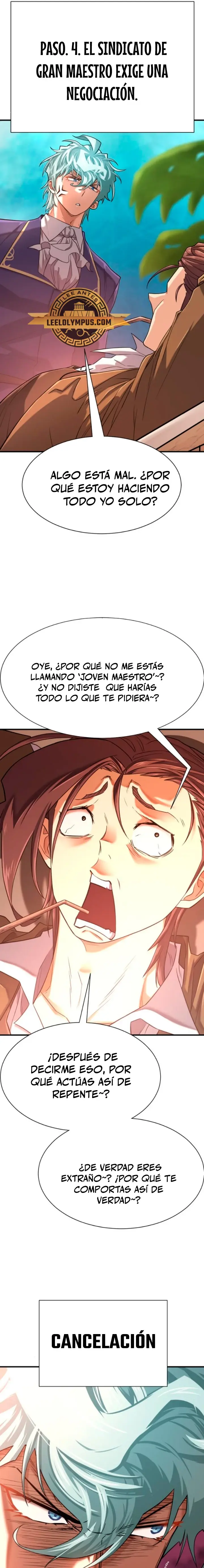 Página 12 — El Mejor Ingeniero del Mundo Capítulo 148