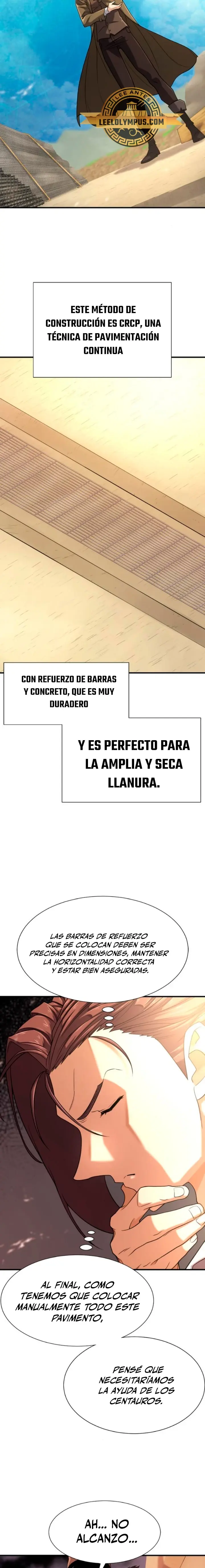 Página 14 — El Mejor Ingeniero del Mundo Capítulo 148