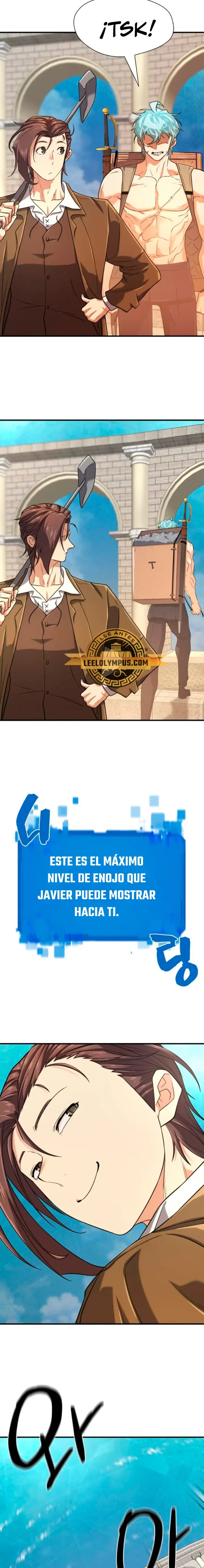 Página 19 — El Mejor Ingeniero del Mundo Capítulo 148