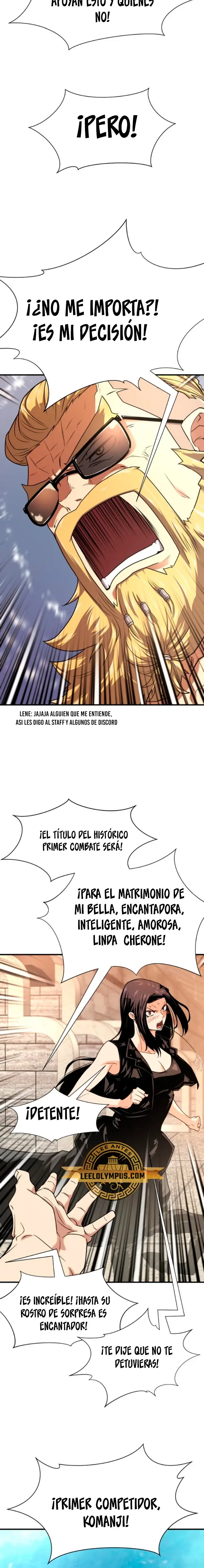 Página 21 — El Mejor Ingeniero del Mundo Capítulo 148