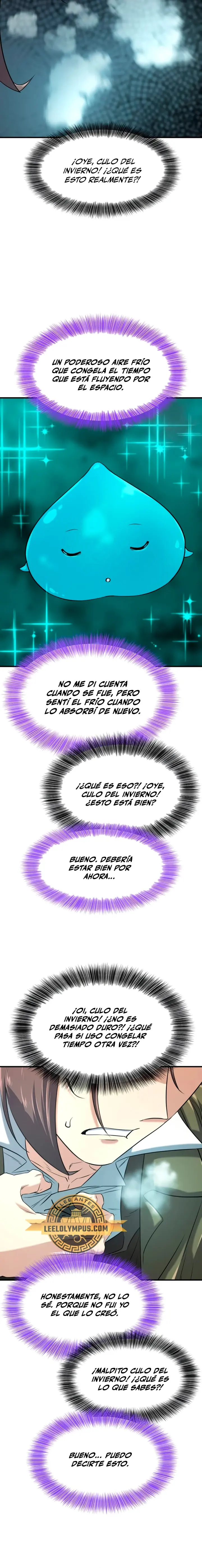 Página 16 — El Mejor Ingeniero del Mundo Capítulo 149
