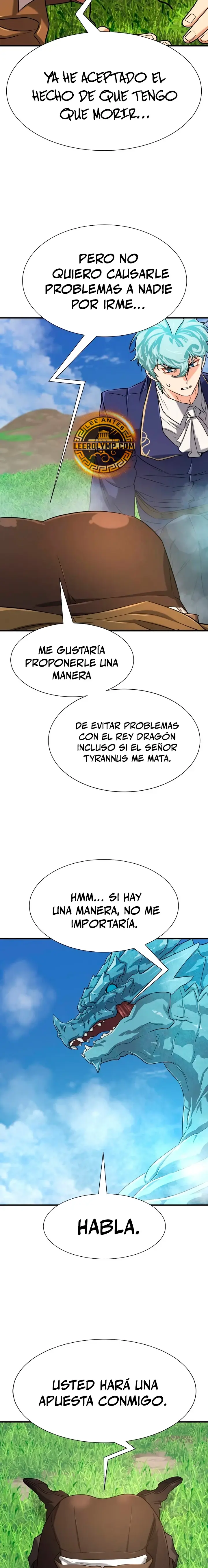 Página 19 — El Mejor Ingeniero del Mundo Capítulo 150