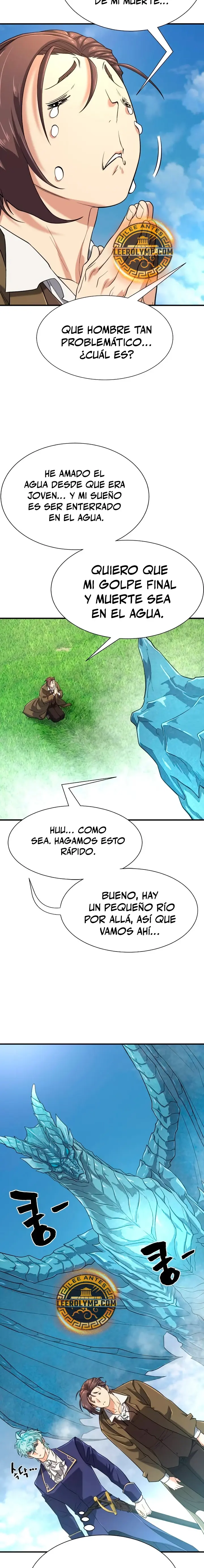 Página 23 — El Mejor Ingeniero del Mundo Capítulo 150