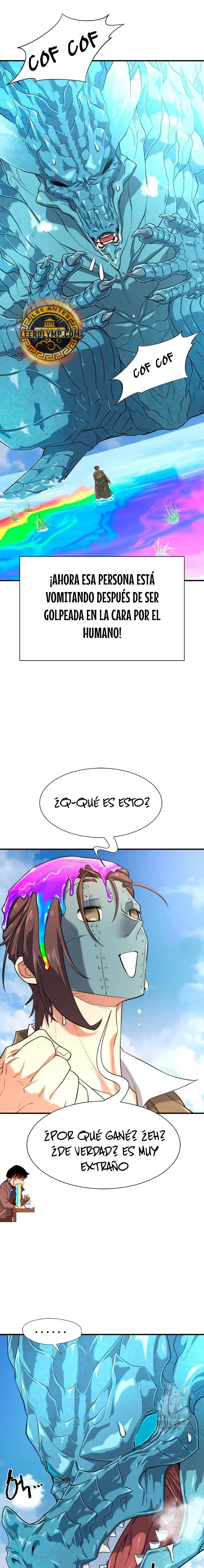 Página 5 — El Mejor Ingeniero del Mundo Capítulo 151