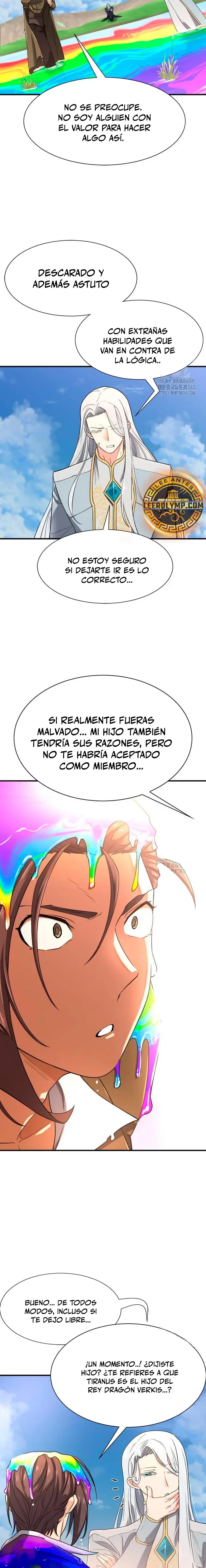 Página 9 — El Mejor Ingeniero del Mundo Capítulo 151