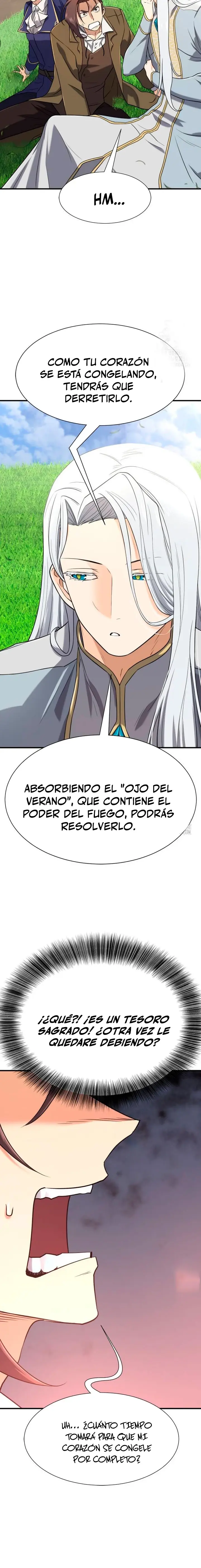 Página 21 — El Mejor Ingeniero del Mundo Capítulo 151